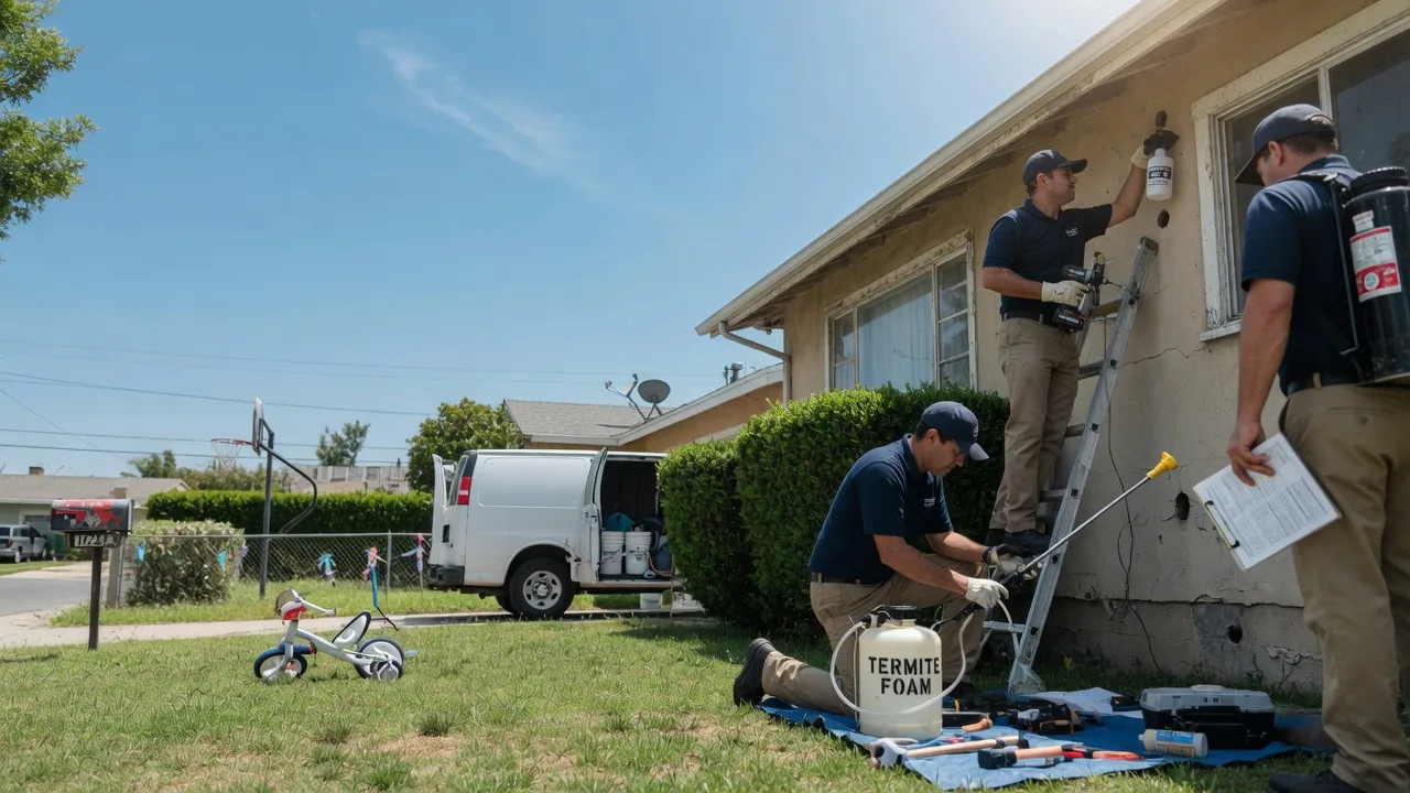 Emergency Pest Control in Leblanc, LA near me